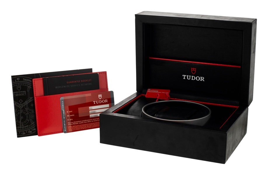 Tudor Fastrider Chronograph 42000